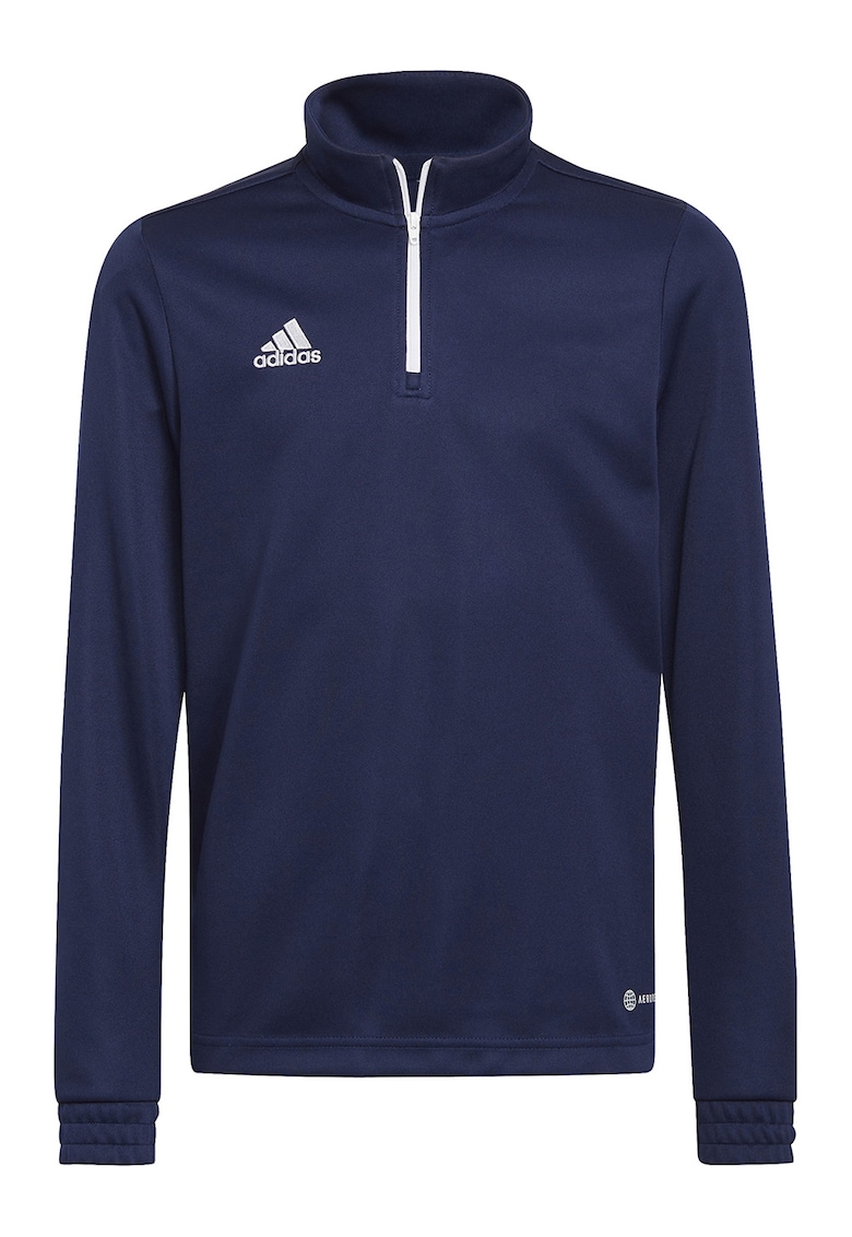 Футболна блуза Entrada 22 с къс цип adidas Performance