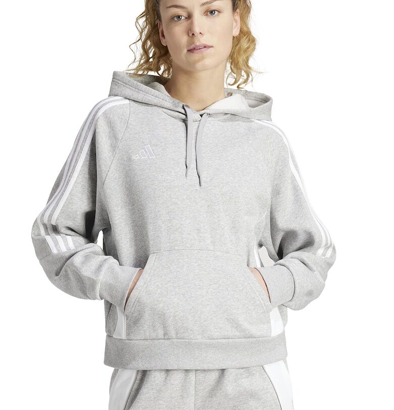 Футболно худи с джоб adidas Performance