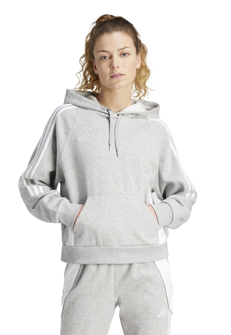 Футболно худи с джоб adidas Performance