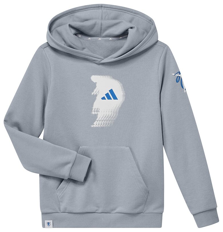 Футболно худи с джоб кенгуру adidas Performance