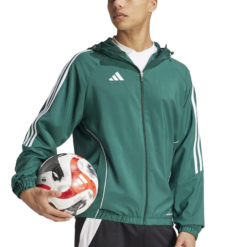 Футболно яке Tiro 24 с ръкави реглан adidas Performance