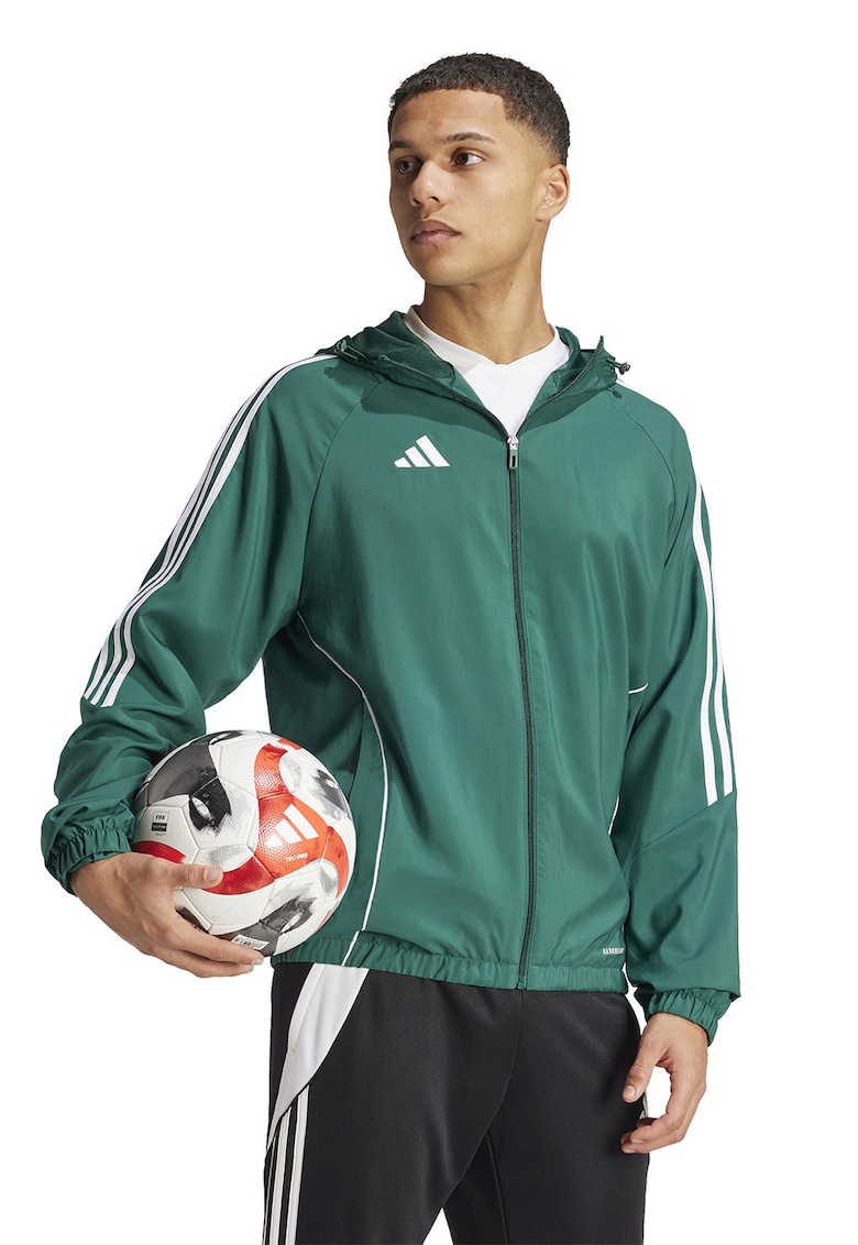 Футболно яке Tiro 24 с ръкави реглан adidas Performance