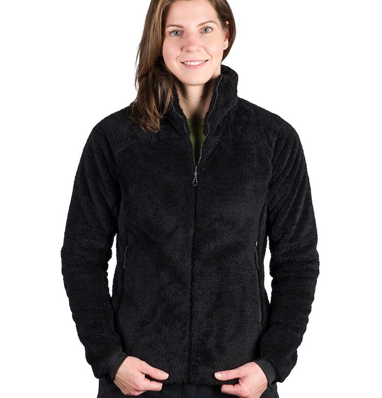 Хайкинг полар Melisa с цип и джобове с цип NORTHFINDER