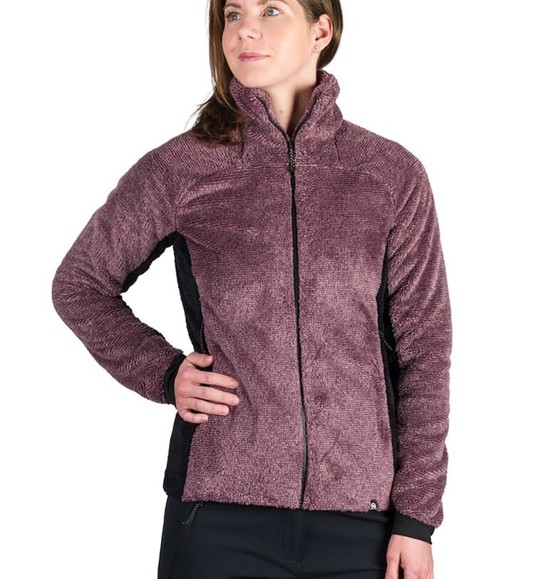 Хайкинг полар Melisa с цип и джобове с цип NORTHFINDER