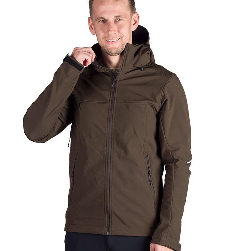 Хайкинг яке Antoni с отделяща се качулка NORTHFINDER