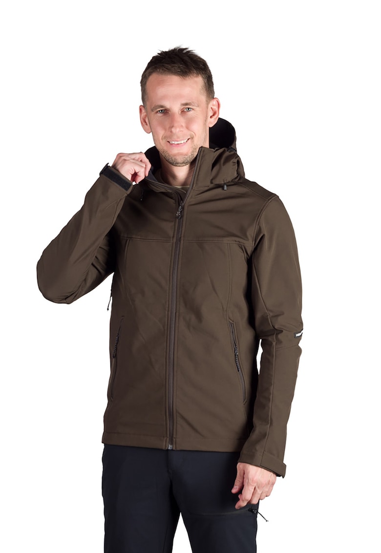 Хайкинг яке Antoni с отделяща се качулка NORTHFINDER