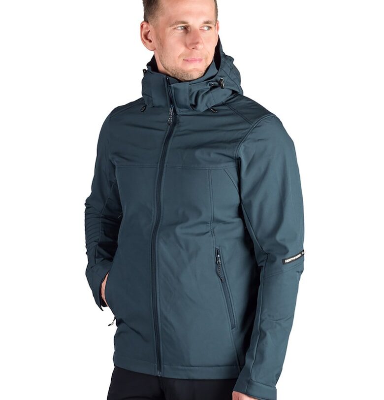 Хайкинг яке Antoni с отделяща се качулка NORTHFINDER