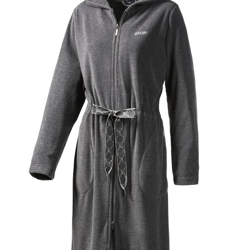 Халат Active с цип и качилка Joop