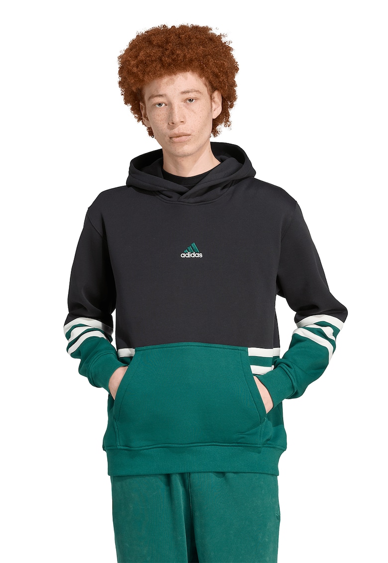 Худи Archive в цветен блок adidas Originals