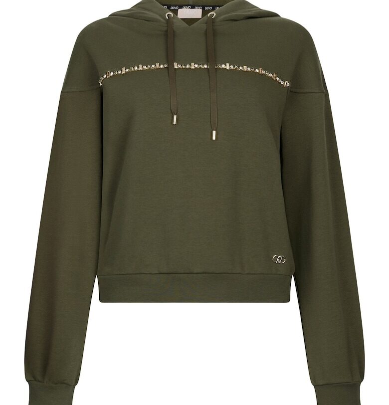 Худи Better с памук Liu Jo