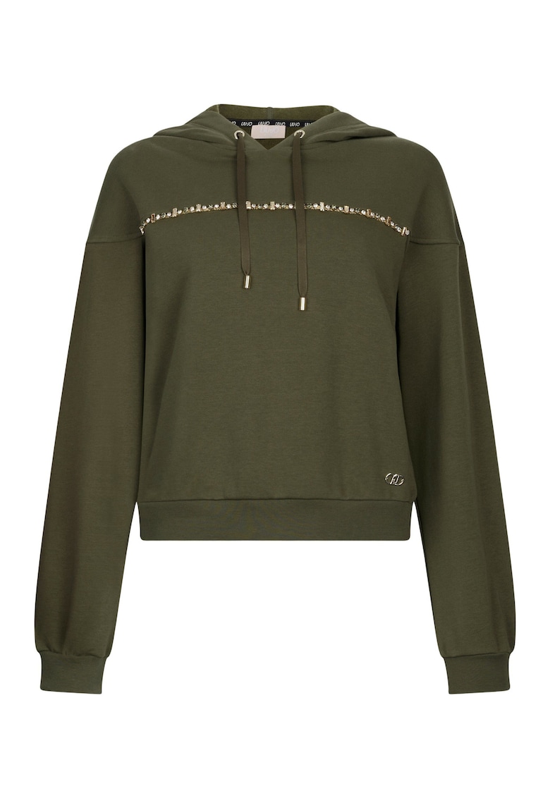 Худи Better с памук Liu Jo