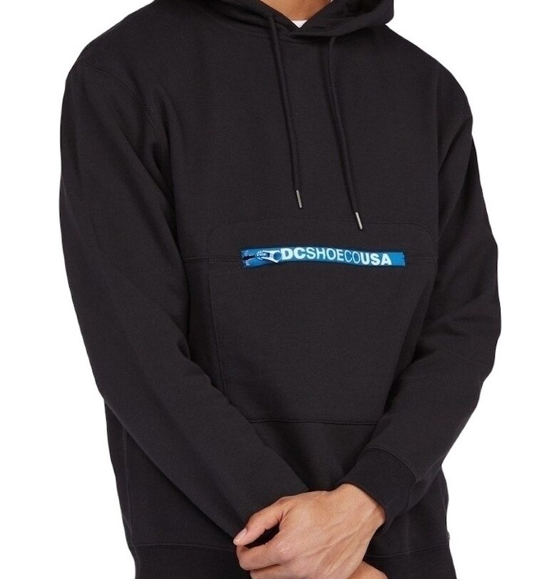 Худи  Covert DC Shoes