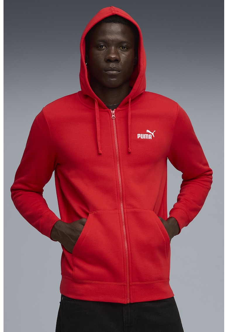 Худи ESS No.1 с цип Puma