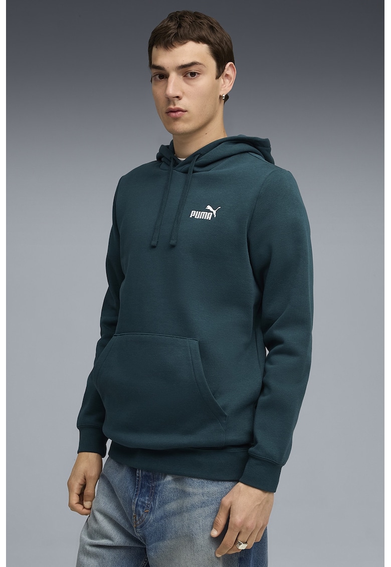 Худи ESS Small No. 1 с джоб кенгуру Puma