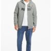 Худи Essentials с цип Puma