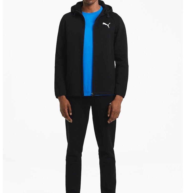 Худи Evostripe Core по тялото Puma