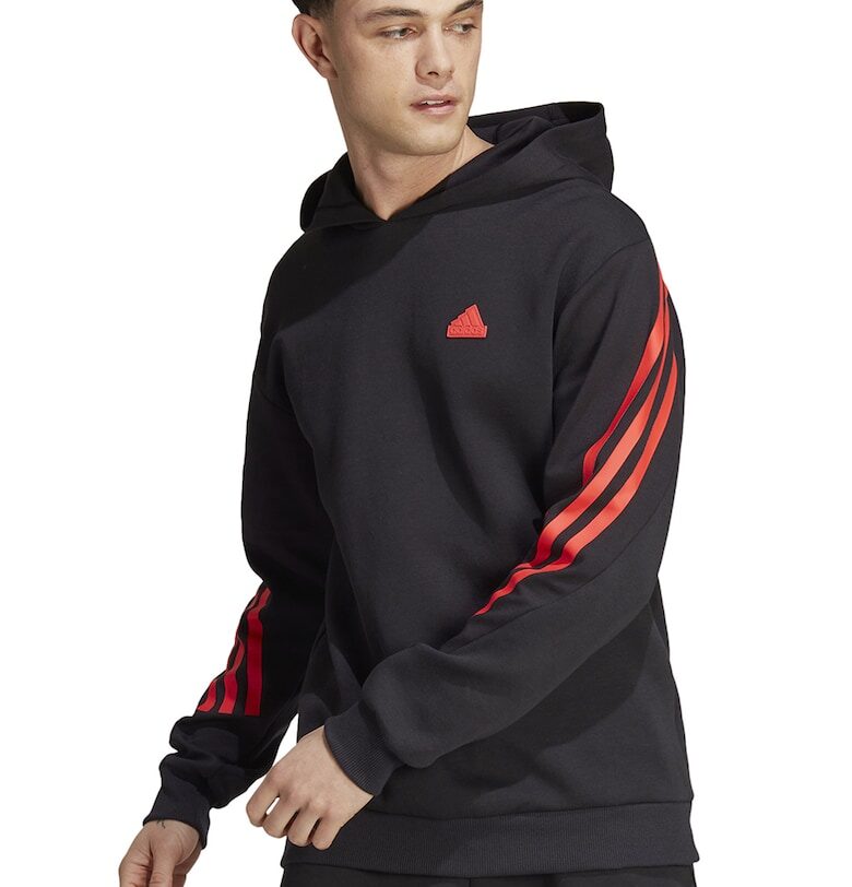 Худи Future Icons с десен с лого adidas Sportswear