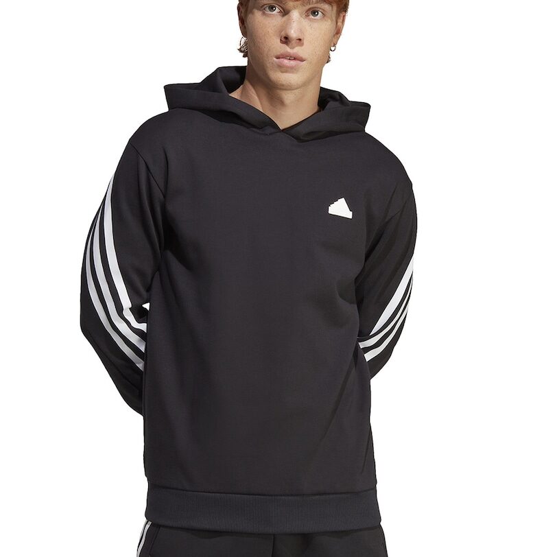 Худи Future Icons с десен с лого adidas Sportswear