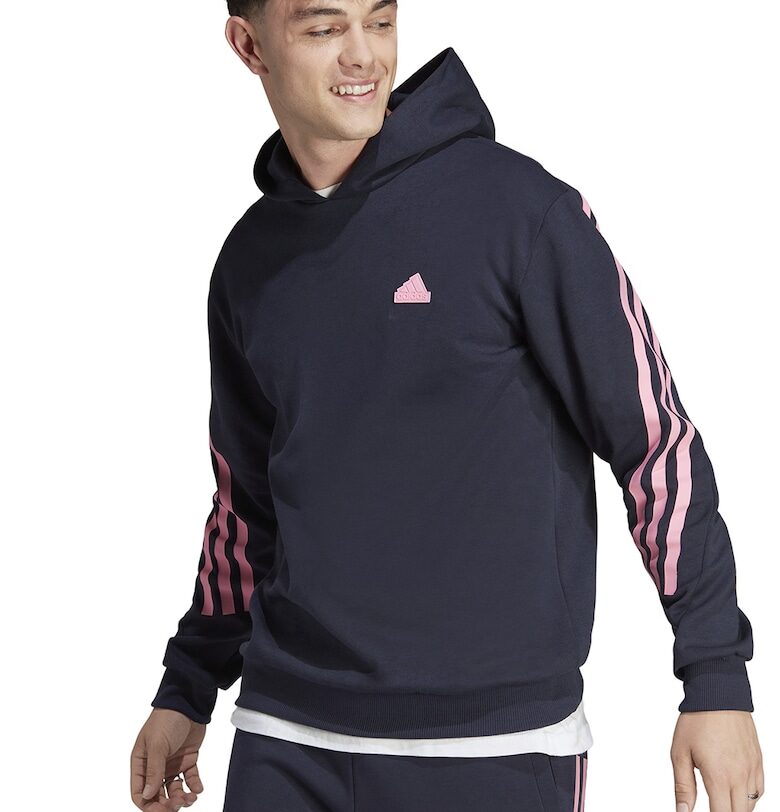 Худи Future Icons с десен с лого adidas Sportswear