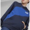 Худи Power с цветен блок Puma