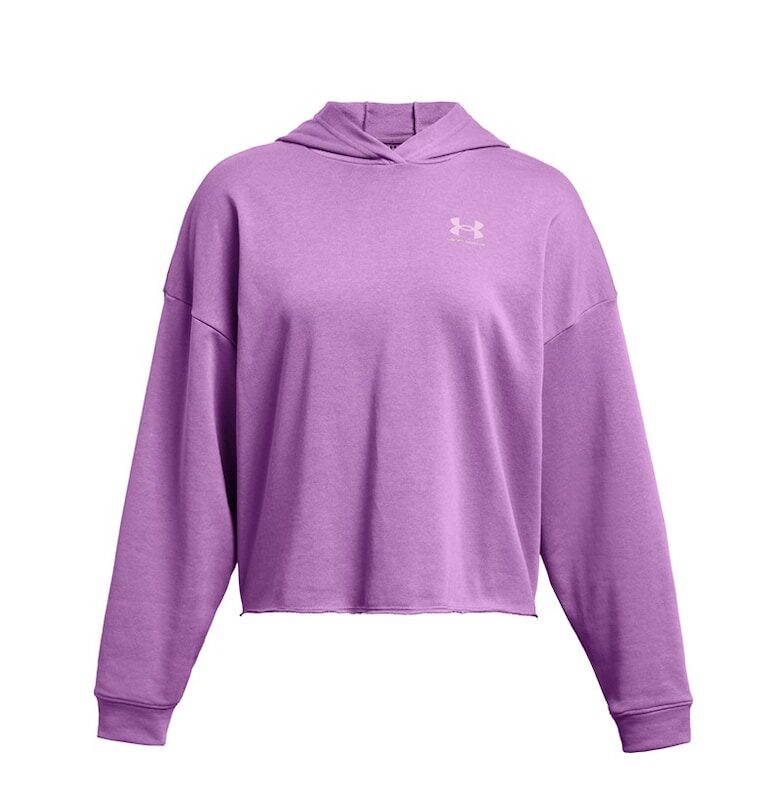 Худи  Rival Oversized W 1382736-560 - розово Under Armour