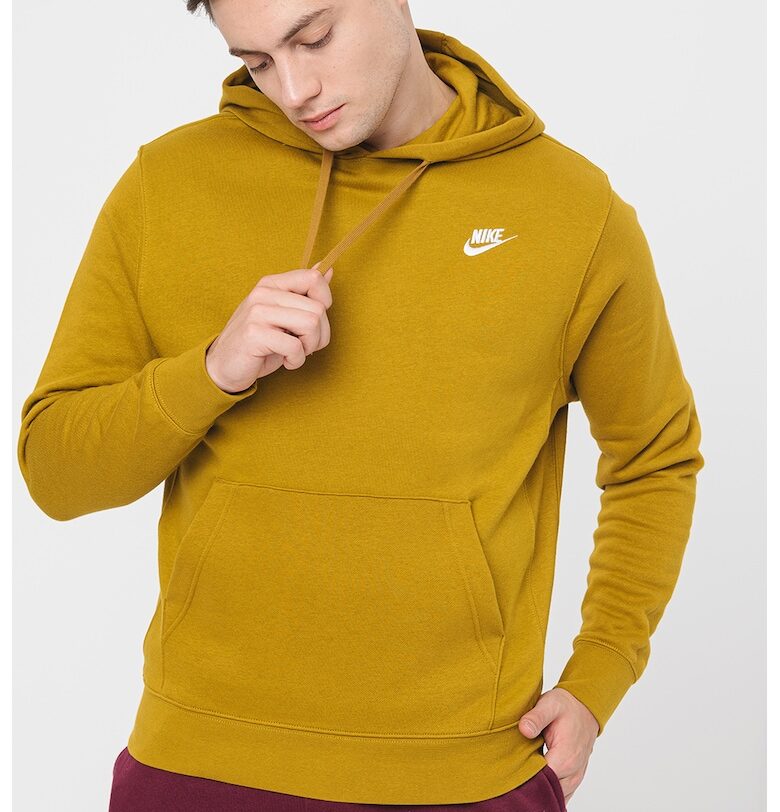Худи Sportswear Club с джоб кенгуру Nike