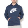 Худи Sportswear Club с лого и джоб кенгуру Nike