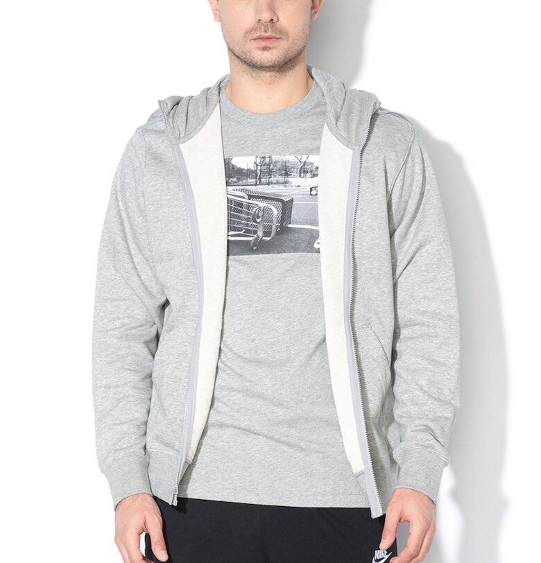 Худи Sportswear Club с цип Nike