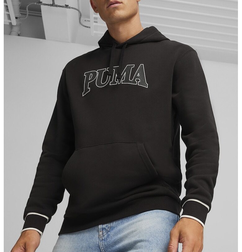 Худи Squad с лого Puma