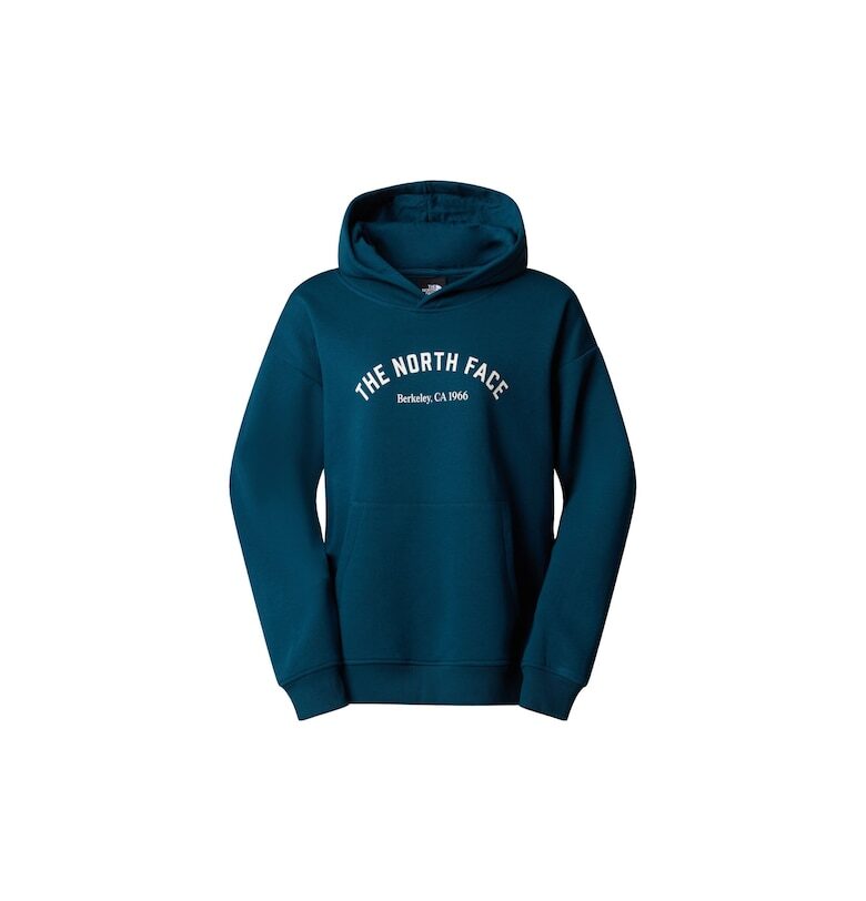 Худи  Varsity Graphic NF0A89CS1NO1 Дамско синьо The North Face