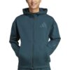 Худи Z.N.E. с цип adidas Sportswear