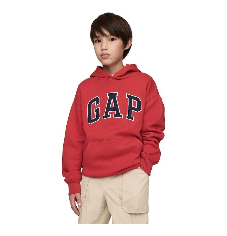 Худи  Наследство Лого Пуловер 74395905 GAP