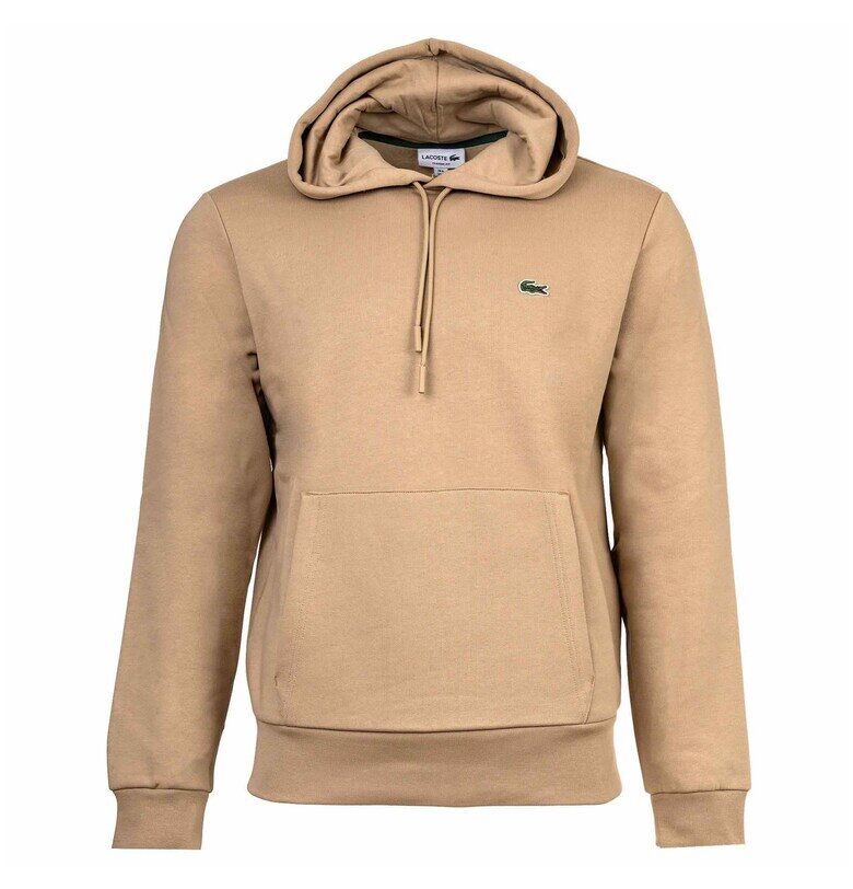 Худи с джоб кенгуру Lacoste