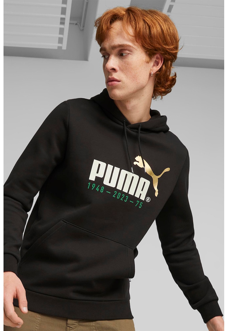 Худи с джоб кенгуру Logo Celebration Puma