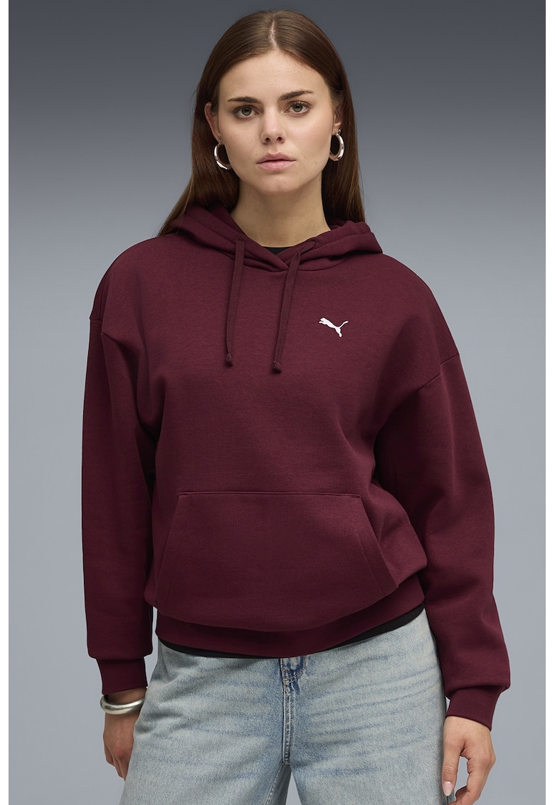 Худи с джоб кенгуру Puma