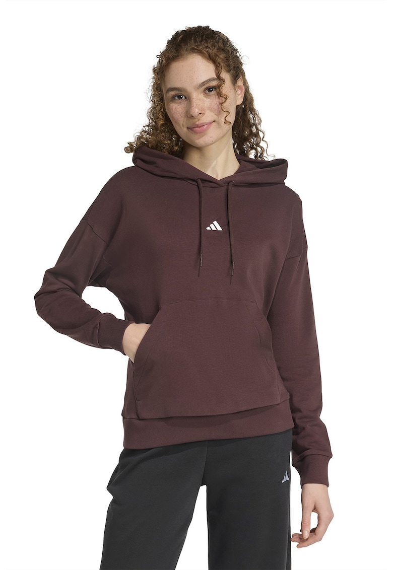 Худи с джоб кенгуру adidas Sportswear