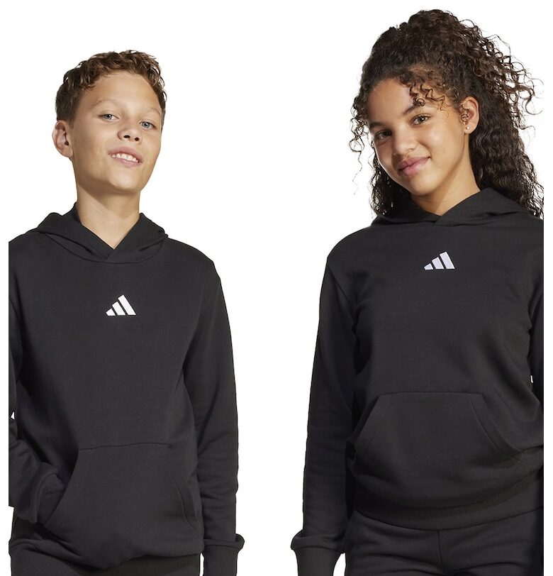 Худи с джоб кенгуру и лого adidas Sportswear