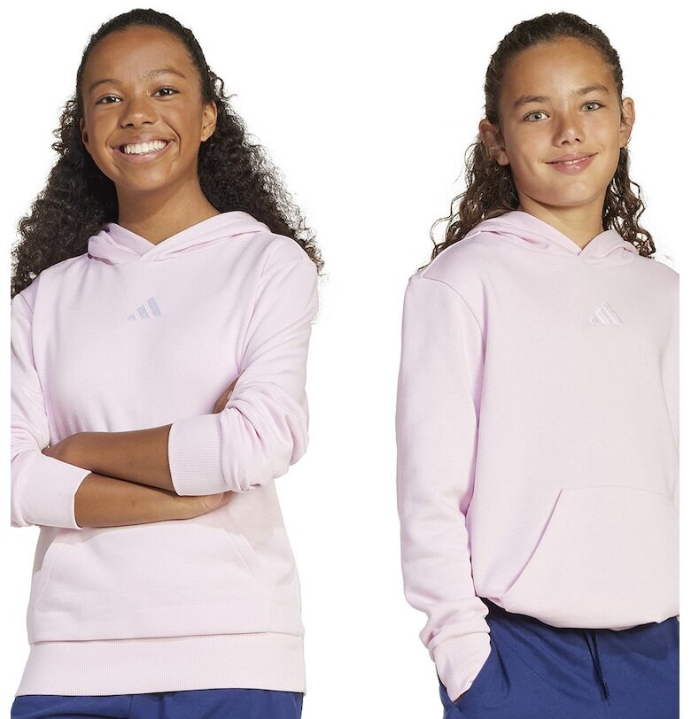 Худи с джоб кенгуру и лого adidas Sportswear