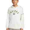 Худи с лого adidas Originals