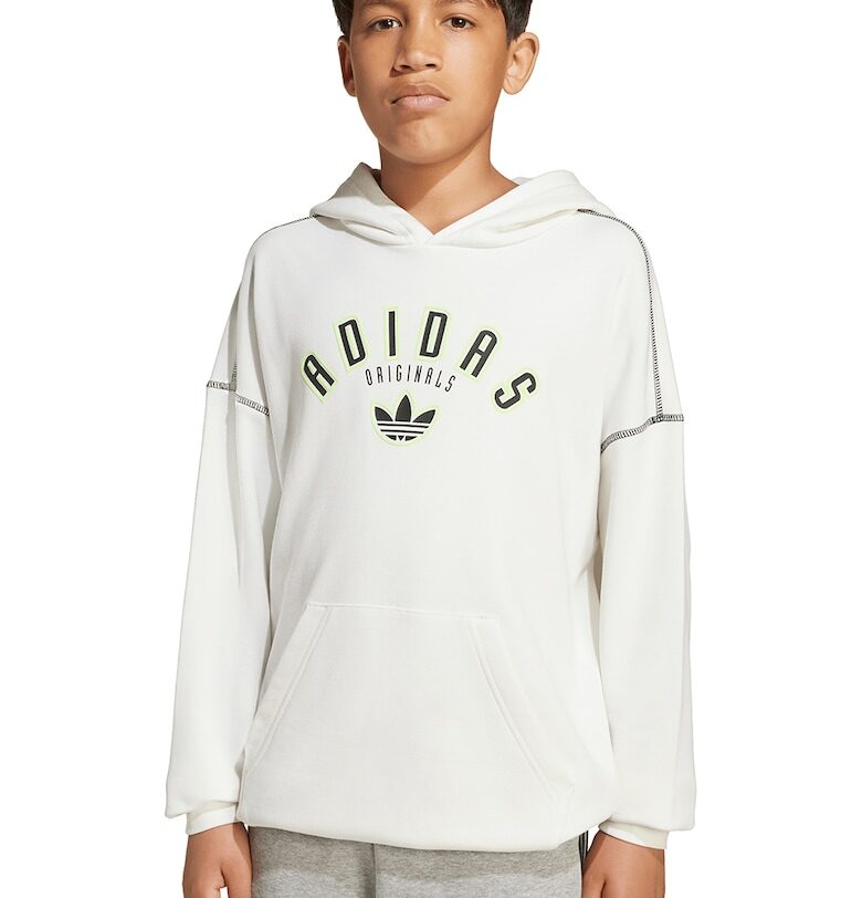Худи с лого adidas Originals