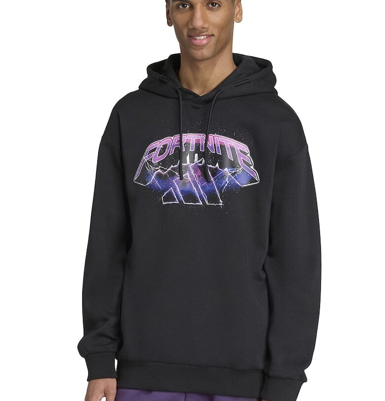 Худи с лого adidas Sportswear