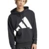 Худи с лого adidas Sportswear