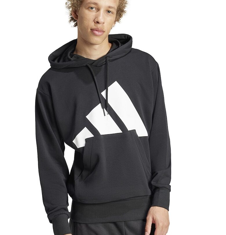 Худи с лого adidas Sportswear