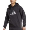 Худи с лого adidas Sportswear
