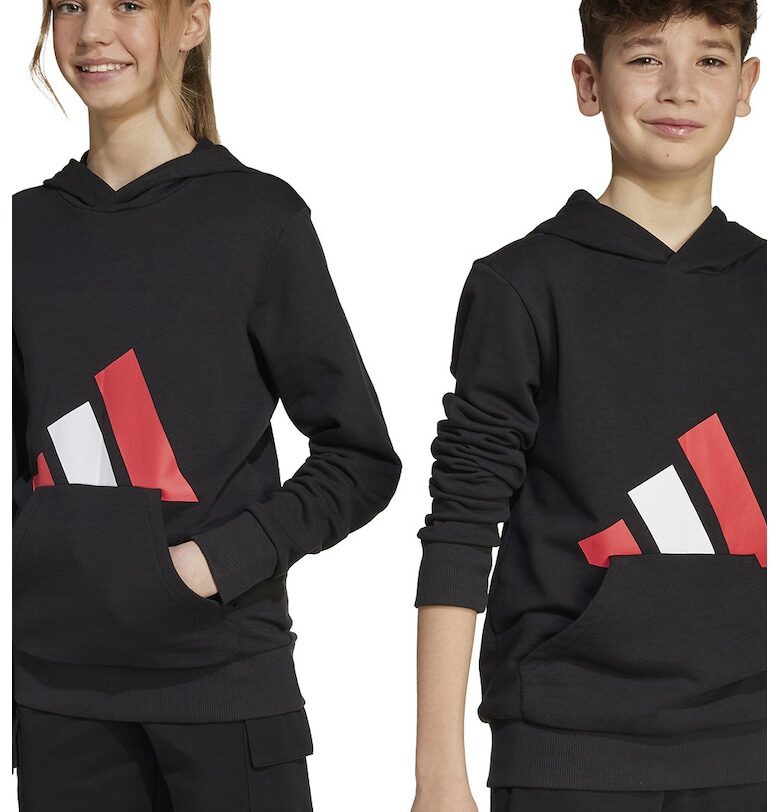 Худи с лого adidas Sportswear