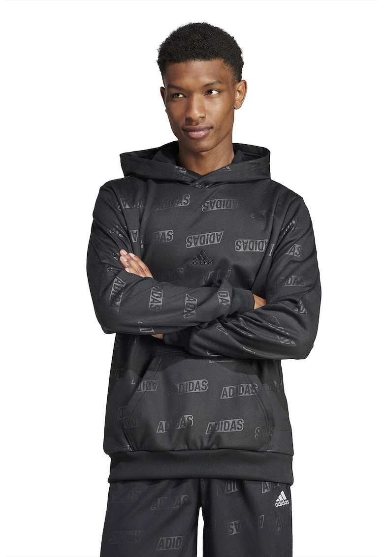 Худи с лого adidas Sportswear