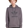 Худи с лого и джоб кенгуру adidas Originals