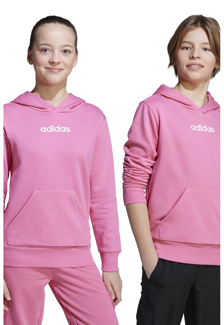 Худи с памук с лого adidas Sportswear