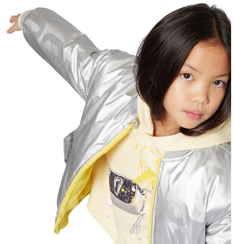 Худи с фигурален принт Marc Jacobs