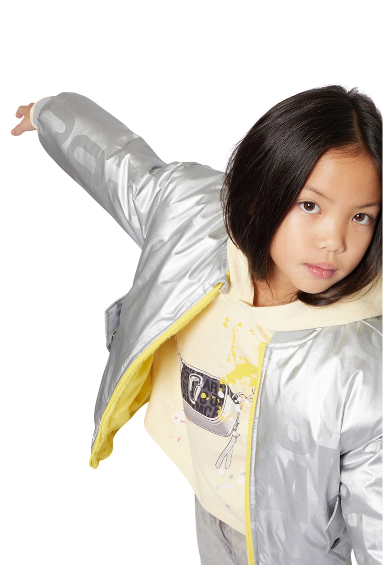 Худи с фигурален принт Marc Jacobs